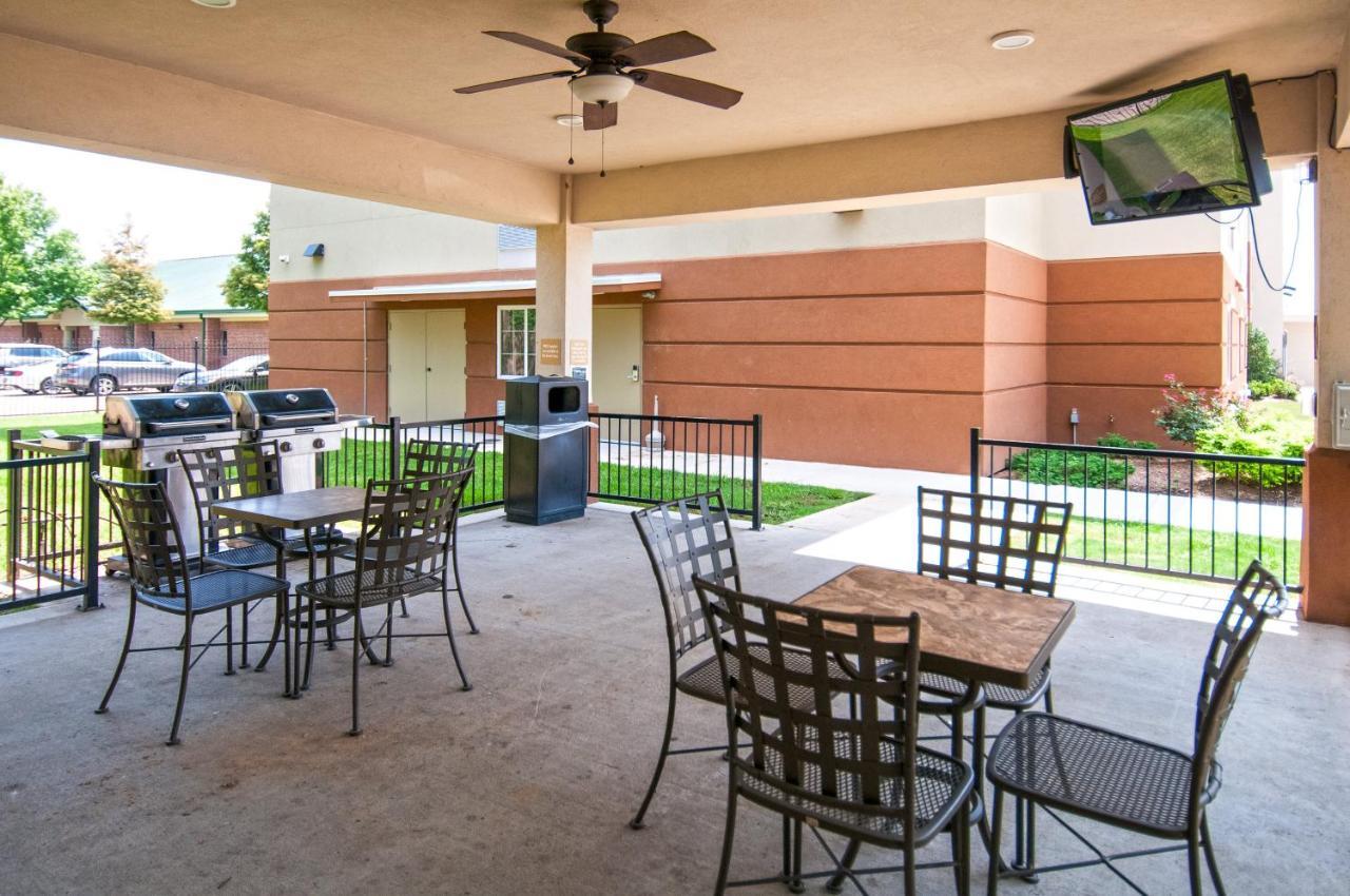 Candlewood Suites - Baton Rouge - College Drive By Ihg Kültér fotó