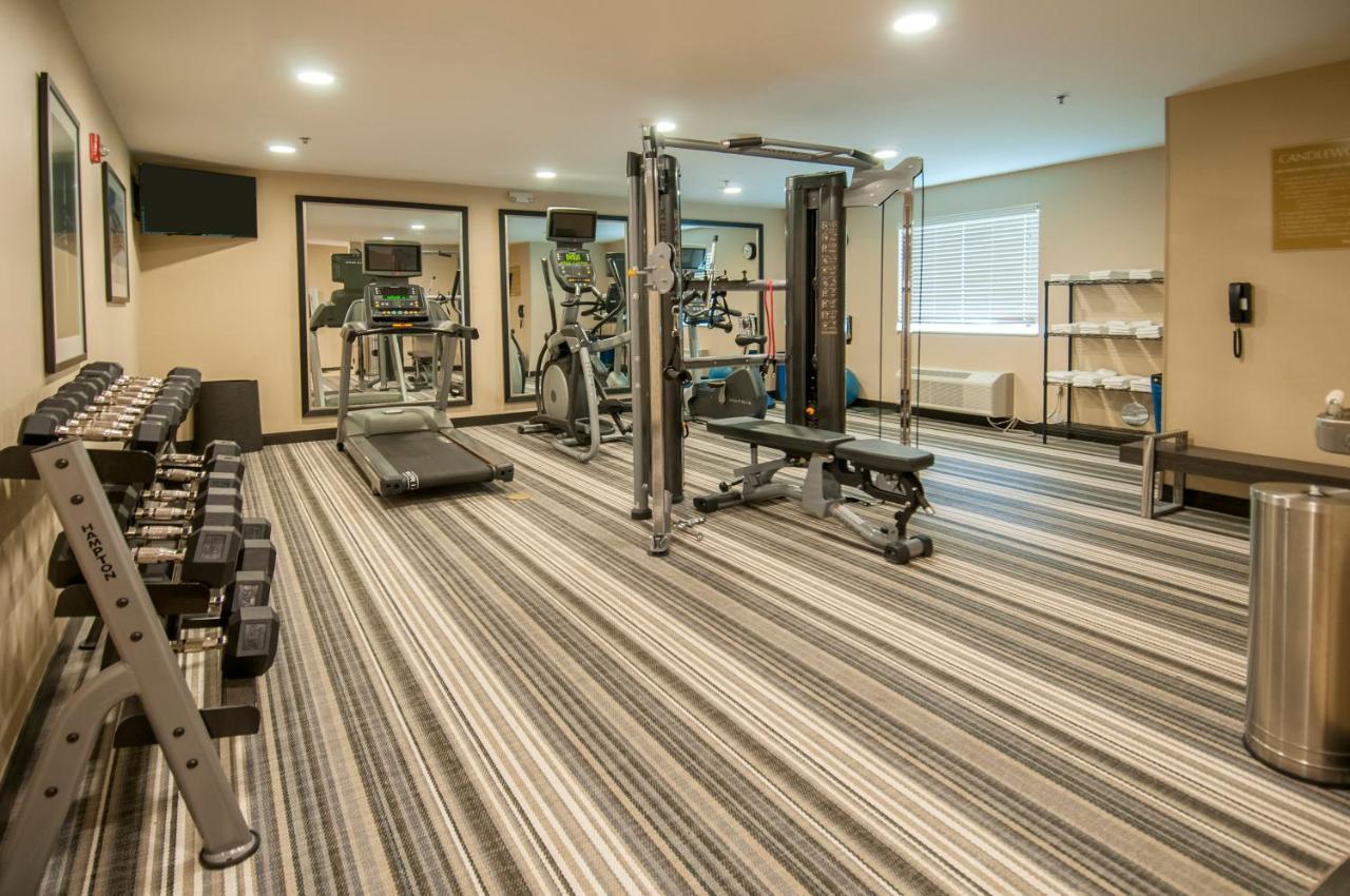 Candlewood Suites - Baton Rouge - College Drive By Ihg Kültér fotó