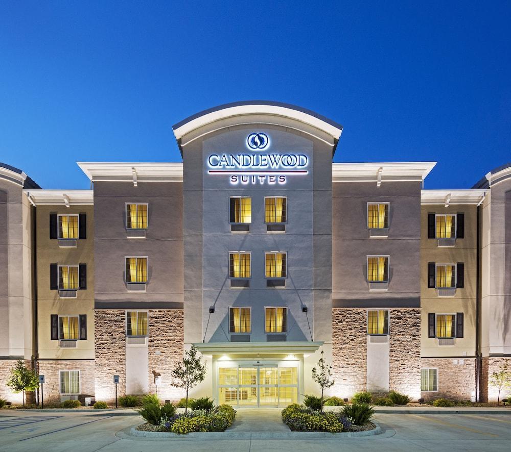 Candlewood Suites - Baton Rouge - College Drive By Ihg Kültér fotó