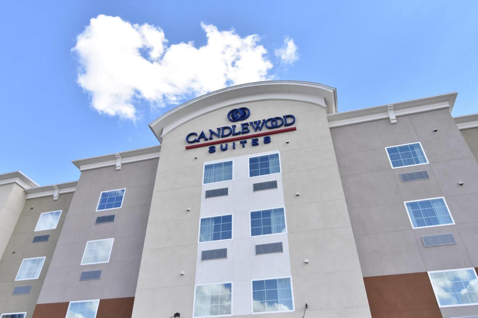 Candlewood Suites - Baton Rouge - College Drive By Ihg Kültér fotó