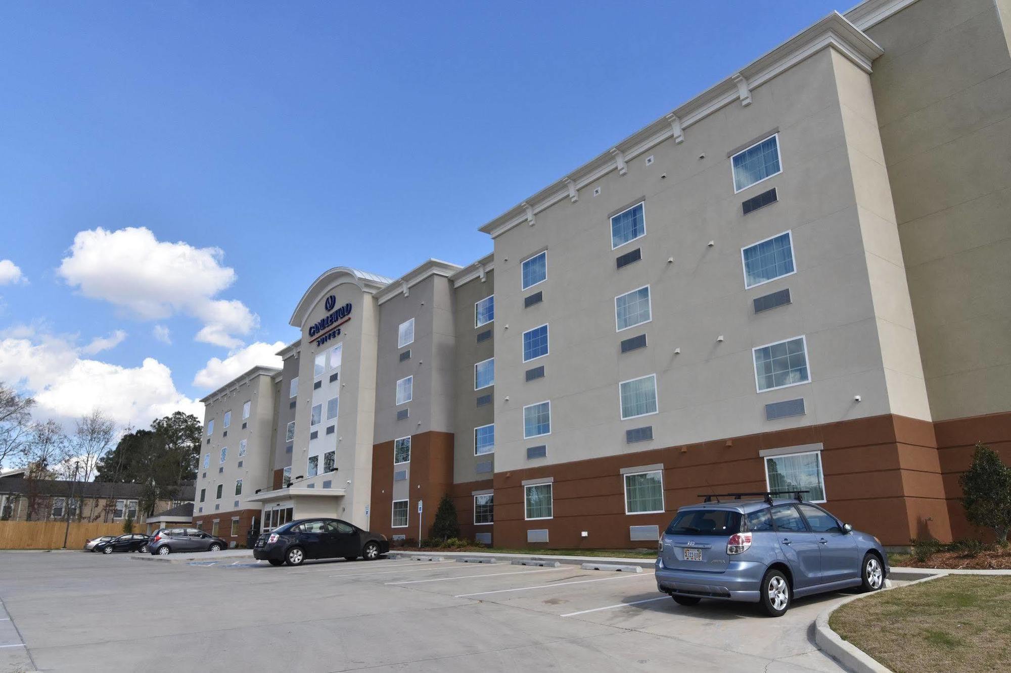 Candlewood Suites - Baton Rouge - College Drive By Ihg Kültér fotó