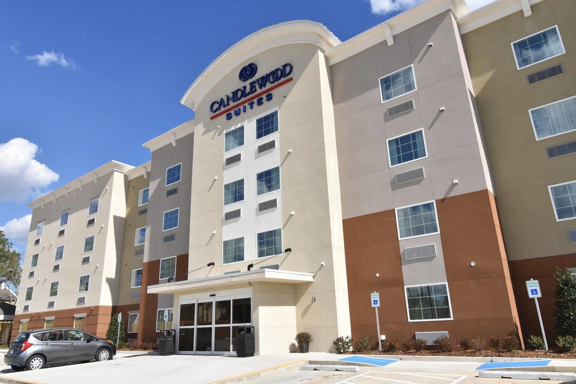 Candlewood Suites - Baton Rouge - College Drive By Ihg Kültér fotó