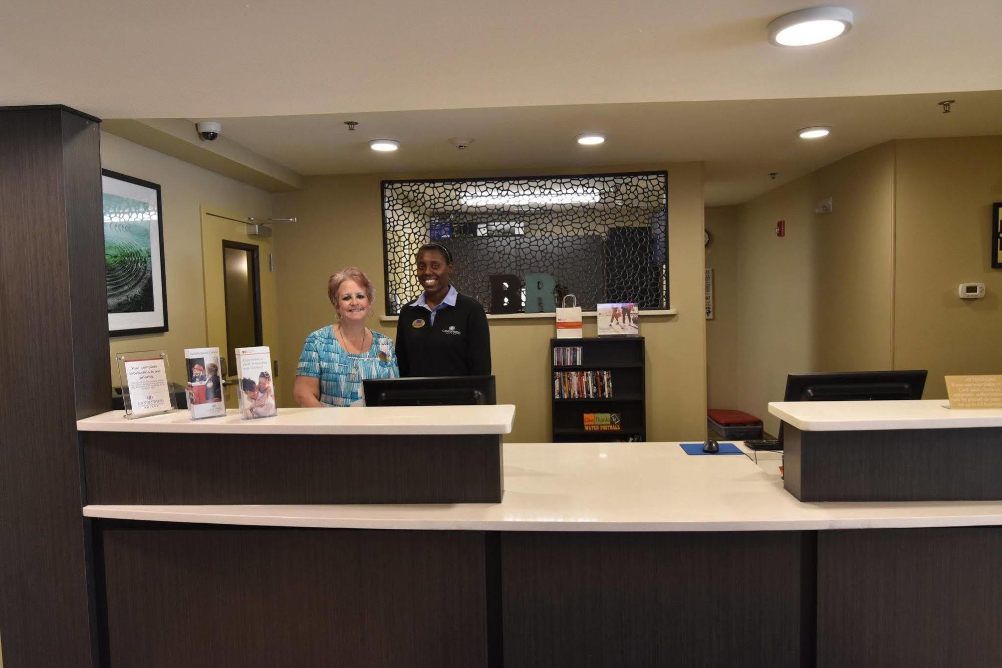 Candlewood Suites - Baton Rouge - College Drive By Ihg Kültér fotó