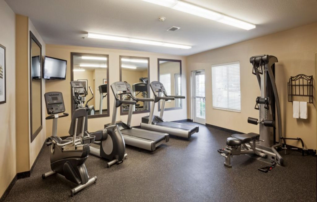 Candlewood Suites - Baton Rouge - College Drive By Ihg Kültér fotó